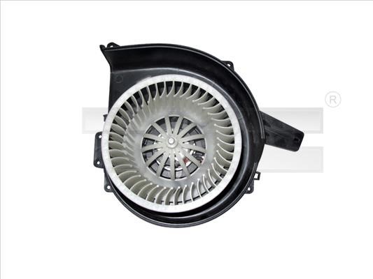 TYC 5320001 Fan assy - heater motor 5320001: Buy near me at 2407.PL in Poland at an Affordable price!