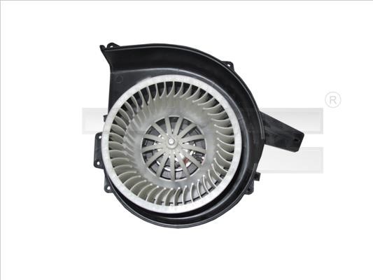 TYC 5320002 Fan assy - heater motor 5320002: Buy near me in Poland at 2407.PL - Good price!