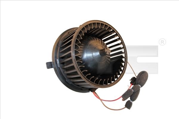 TYC 5370006 Fan assy - heater motor 5370006: Buy near me in Poland at 2407.PL - Good price!