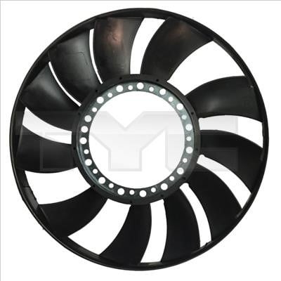 TYC 80200552 Fan impeller 80200552: Buy near me in Poland at 2407.PL - Good price!