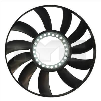 TYC 80200562 Fan impeller 80200562: Buy near me in Poland at 2407.PL - Good price!