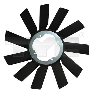 TYC 80300152 Fan impeller 80300152: Buy near me in Poland at 2407.PL - Good price!