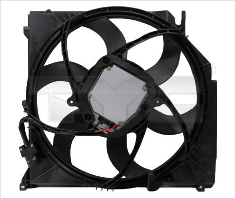 TYC 803-0026 Hub, engine cooling fan wheel 8030026: Buy near me in Poland at 2407.PL - Good price!