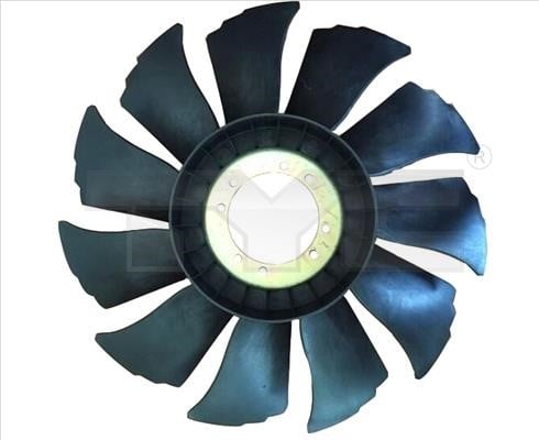 TYC 815-0001-2 Fan impeller 81500012: Buy near me in Poland at 2407.PL - Good price!