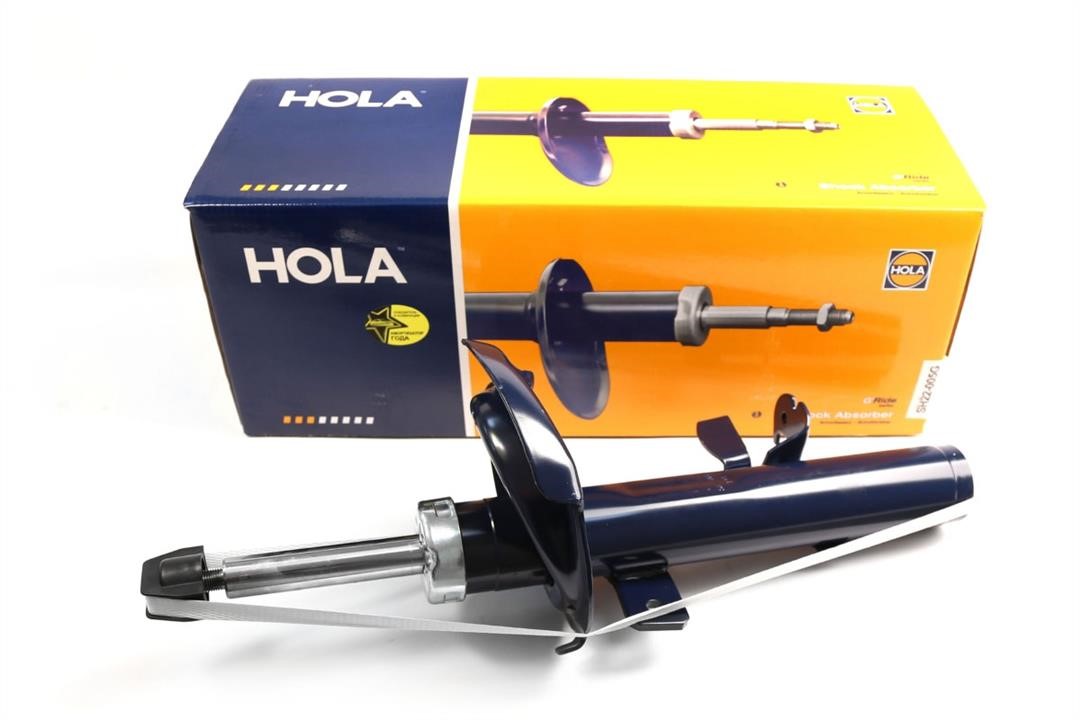 Hola SH22-005G Амортизатор підвіски передній правий газомасляний SH22005G: Приваблива ціна - Купити у Польщі на 2407.PL!