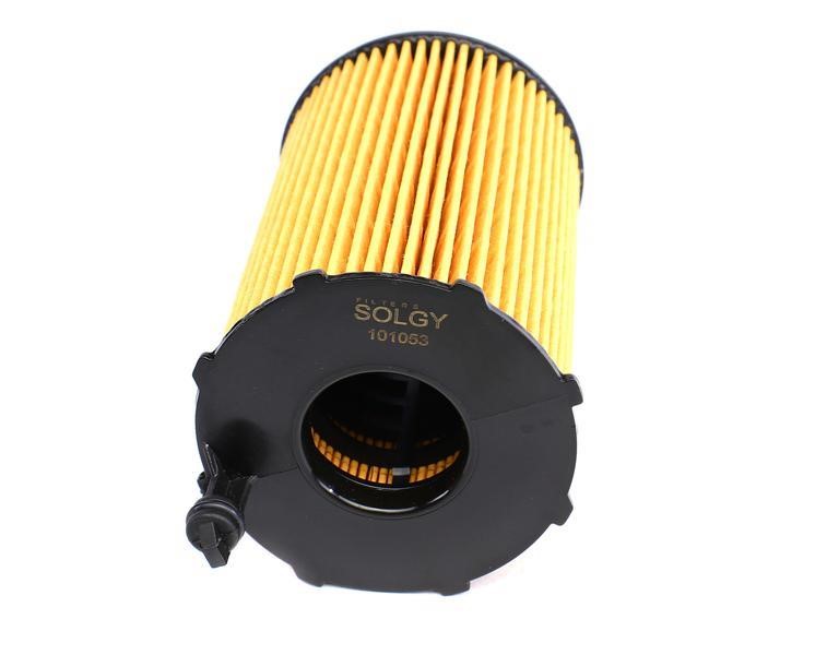 Solgy 101053 Oil Filter 101053: Buy near me in Poland at 2407.PL - Good price!