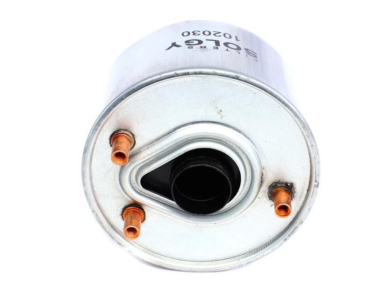 Solgy 102030 Fuel filter 102030: Buy near me in Poland at 2407.PL - Good price!