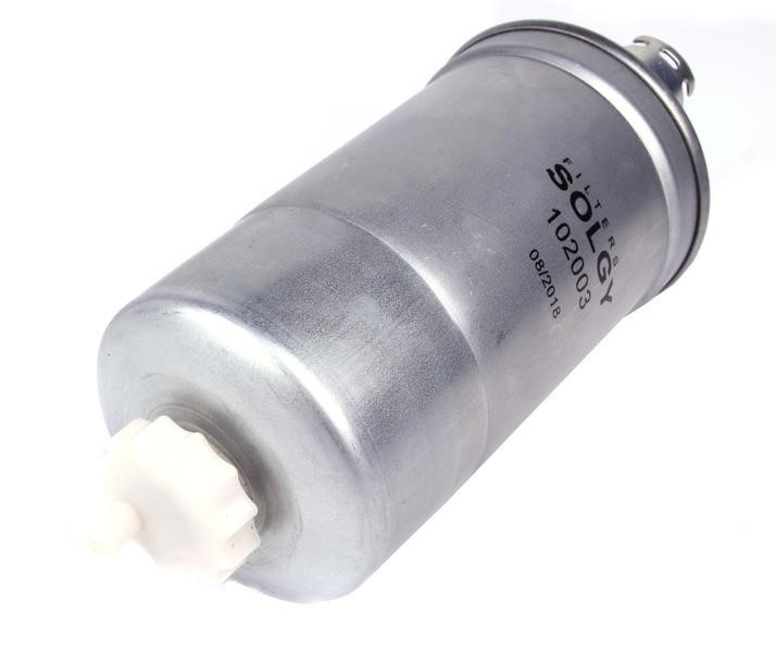 Solgy 102003 Fuel filter 102003: Buy near me in Poland at 2407.PL - Good price!