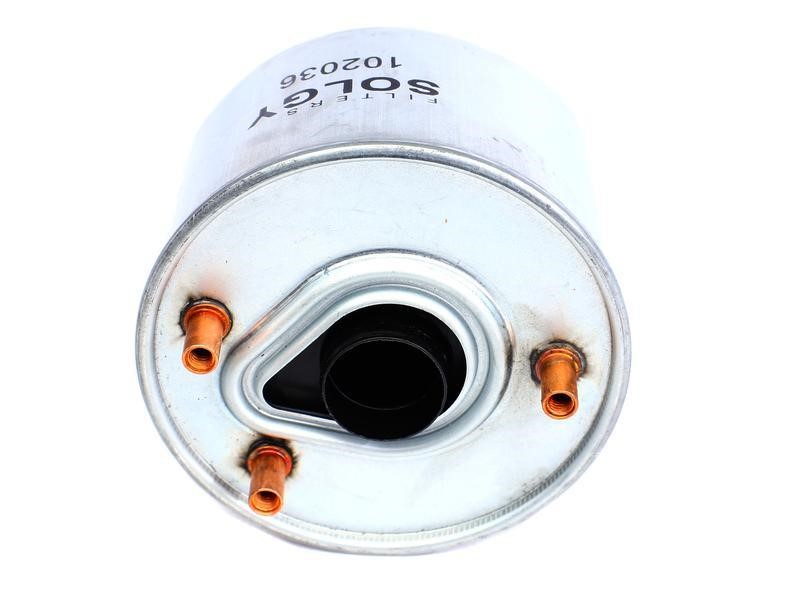 Solgy 102036 Fuel filter 102036: Buy near me in Poland at 2407.PL - Good price!