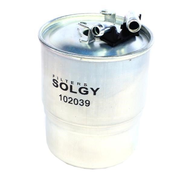 Solgy 102039 Fuel filter 102039: Buy near me in Poland at 2407.PL - Good price!