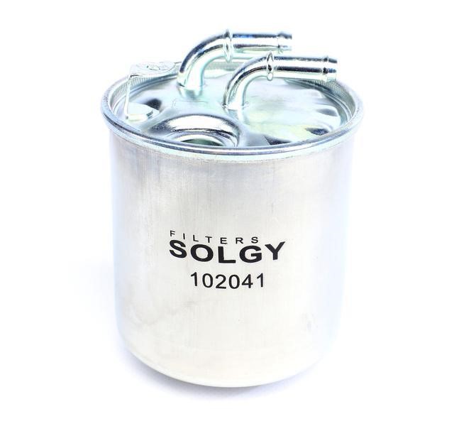 Solgy 102041 Топливный фильтр 102041: Отличная цена - Купить в Польше на 2407.PL!