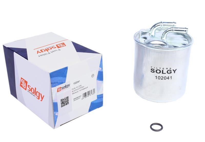 Топливный фильтр Solgy 102041