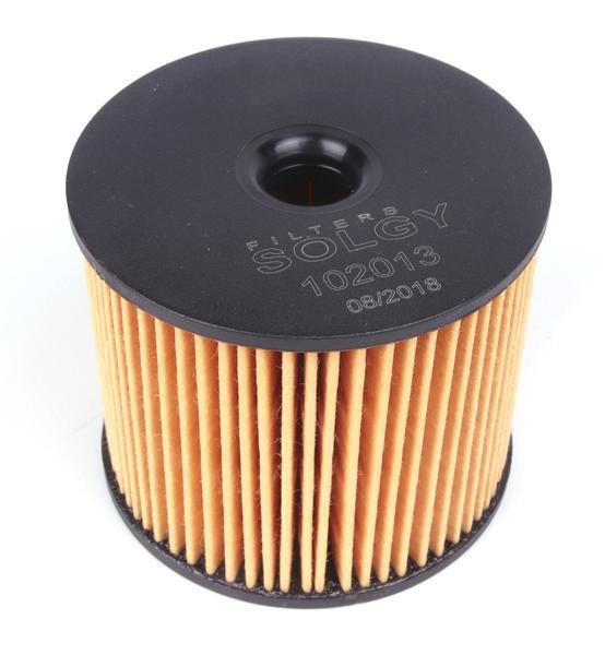 Fuel filter Solgy 102013