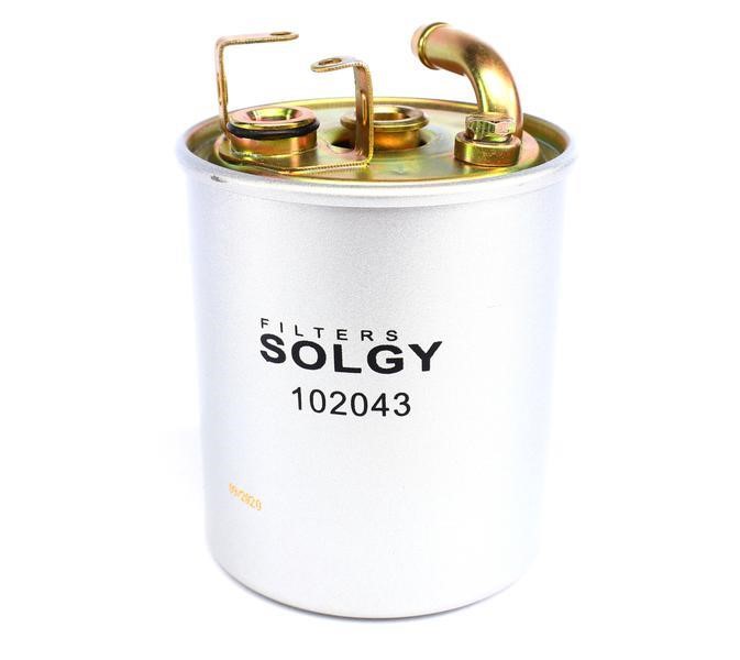 Solgy 102043 Фільтр палива 102043: Приваблива ціна - Купити у Польщі на 2407.PL!