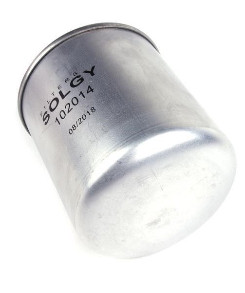 Solgy 102014 Топливный фильтр 102014: Отличная цена - Купить в Польше на 2407.PL!