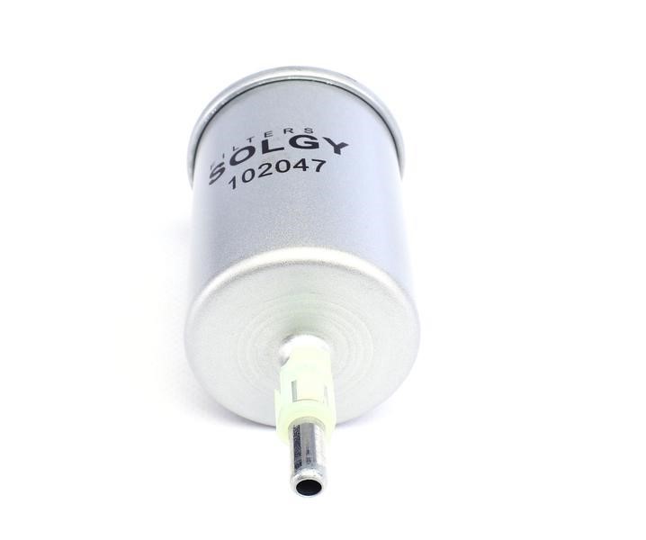 Solgy 102047 Fuel filter 102047: Buy near me in Poland at 2407.PL - Good price!
