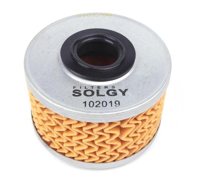 Топливный фильтр Solgy 102019