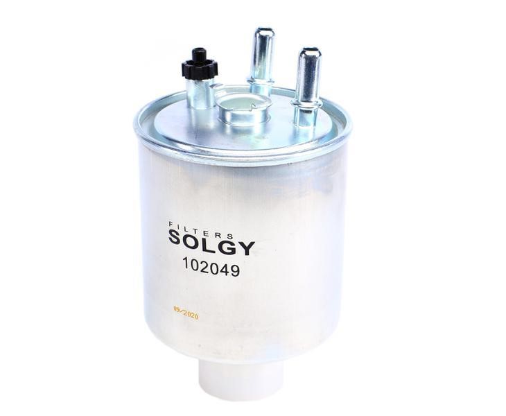 Solgy 102049 Топливный фильтр 102049: Отличная цена - Купить в Польше на 2407.PL!