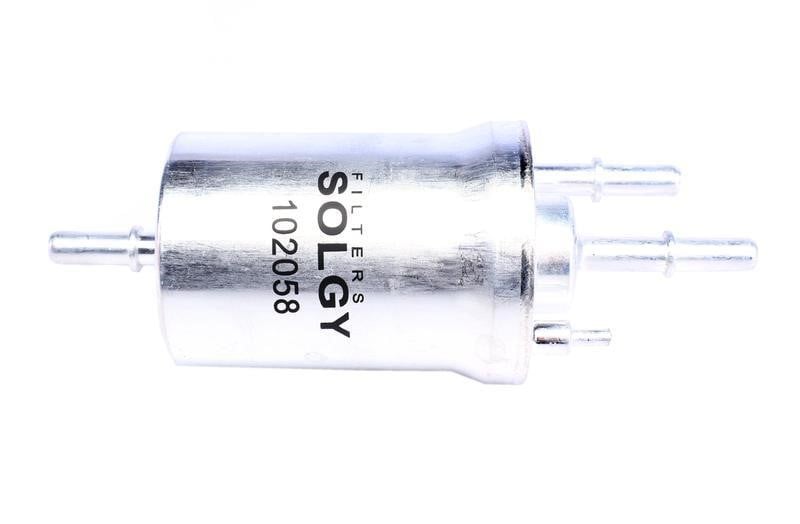 Solgy 102058 Fuel filter 102058: Buy near me in Poland at 2407.PL - Good price!