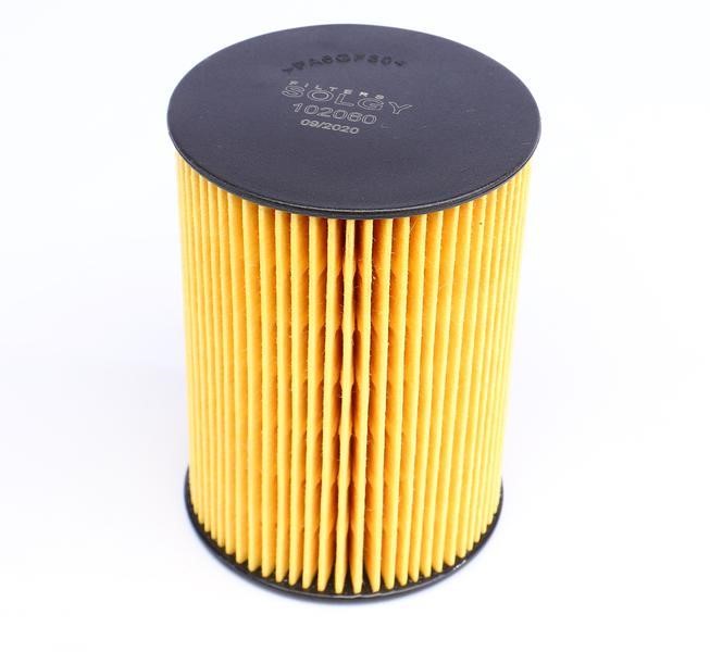 Solgy 102060 Fuel filter 102060: Buy near me in Poland at 2407.PL - Good price!