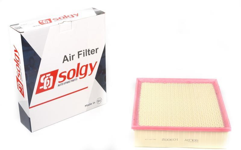 Filtr powietrza Solgy 103002