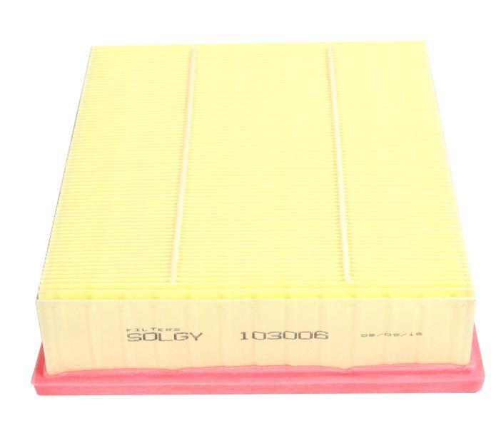 Solgy 103006 Air filter 103006: Buy near me in Poland at 2407.PL - Good price!