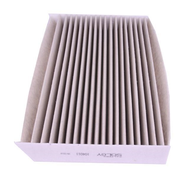 Solgy 104011 Filter, interior air 104011: Buy near me in Poland at 2407.PL - Good price!