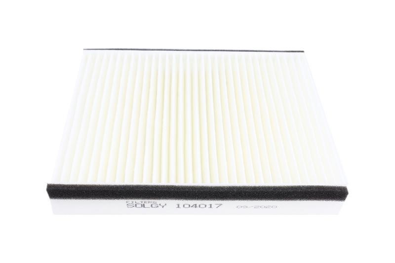 Solgy 104017 Filter, interior air 104017: Buy near me in Poland at 2407.PL - Good price!