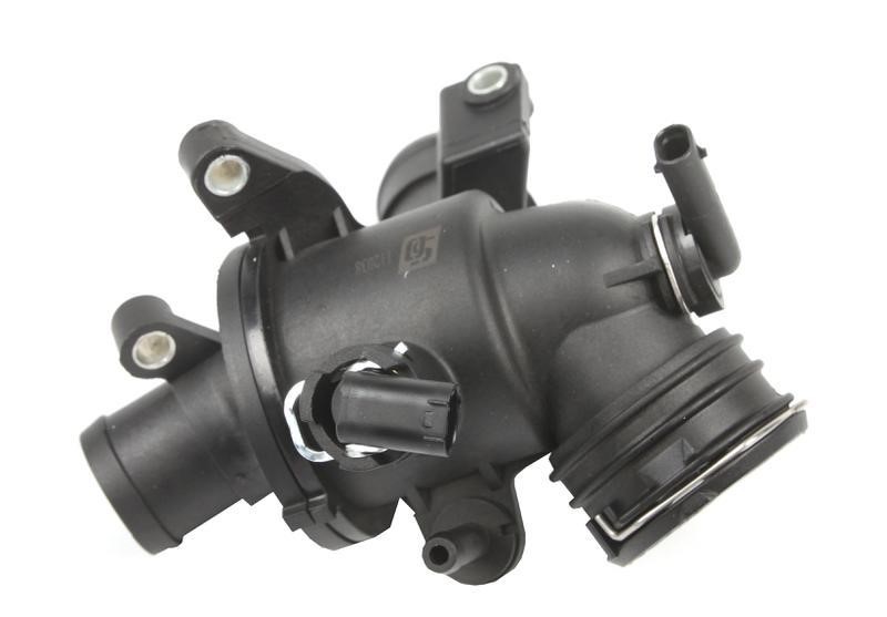 Thermostat, coolant Solgy 112038