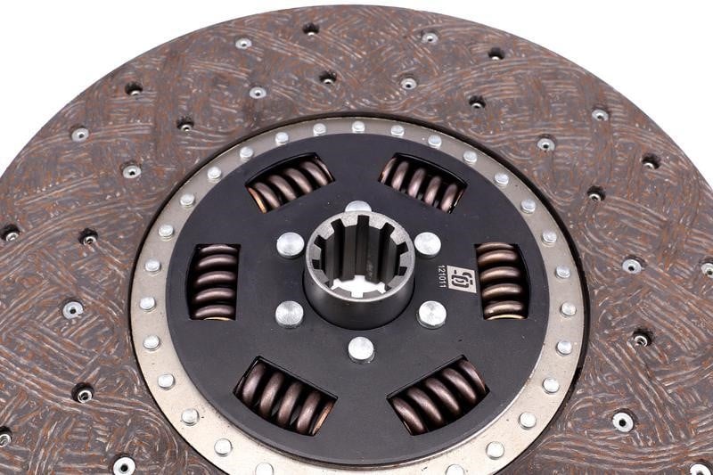 Solgy 121011 Clutch disc 121011: Buy near me in Poland at 2407.PL - Good price!