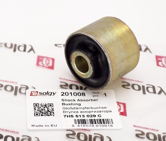 Solgy 201008 Shock absorber bushing 201008: Buy near me in Poland at 2407.PL - Good price!