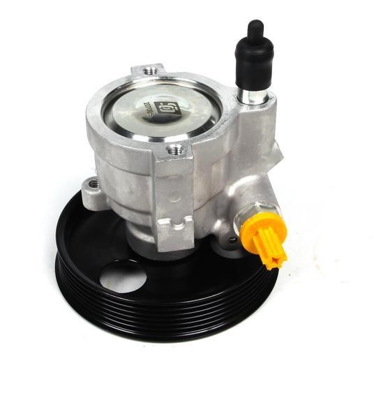Hydraulic Pump, steering system Solgy 207005