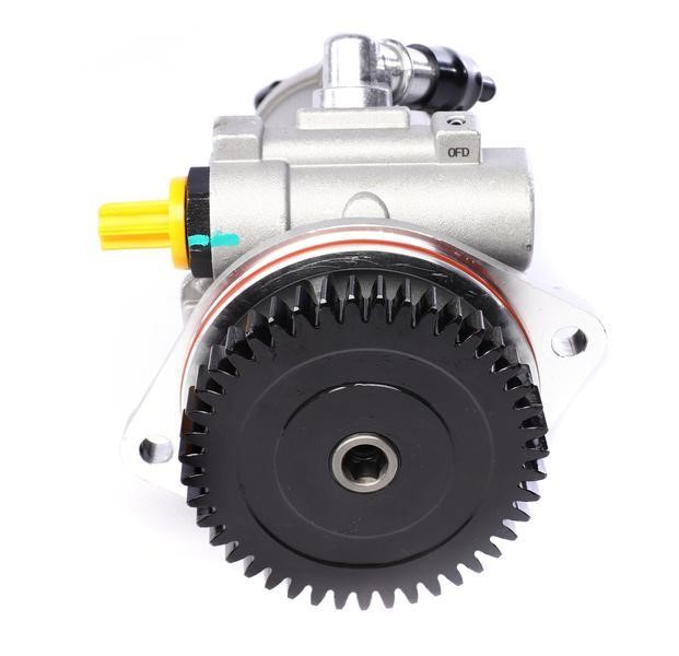Solgy 207058 Hydraulic Pump, steering system 207058: Buy near me in Poland at 2407.PL - Good price!