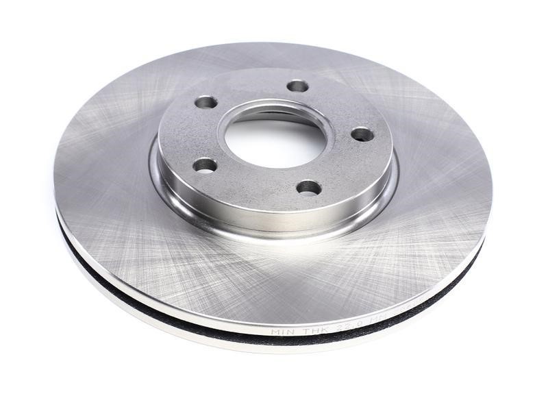 Solgy 208052 Front brake disc ventilated 208052: Buy near me in Poland at 2407.PL - Good price!