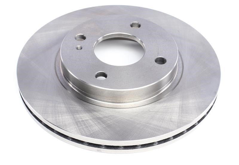 Solgy 208057 Front brake disc ventilated 208057: Buy near me in Poland at 2407.PL - Good price!