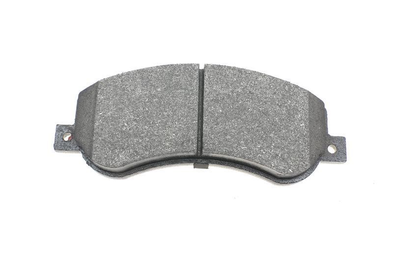 Solgy 209041 Brake Pad Set, disc brake 209041: Buy near me in Poland at 2407.PL - Good price!