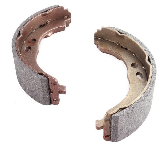 Solgy 209093 Parking brake shoes 209093: Buy near me in Poland at 2407.PL - Good price!