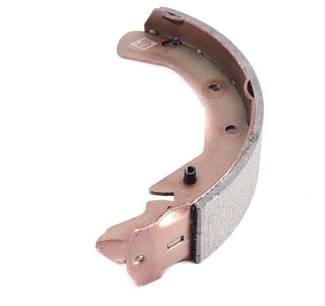Solgy 209097 Drum brake shoes rear, set 209097: Buy near me at 2407.PL in Poland at an Affordable price!