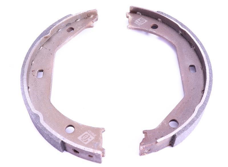 Solgy 209101 Parking brake shoes 209101: Buy near me in Poland at 2407.PL - Good price!