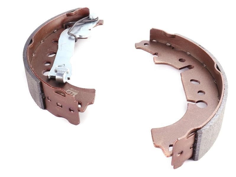 Solgy 209106 Drum brake shoes rear, set 209106: Buy near me at 2407.PL in Poland at an Affordable price!