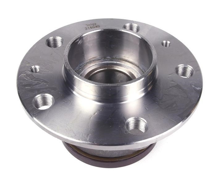 Wheel bearing Solgy 216040