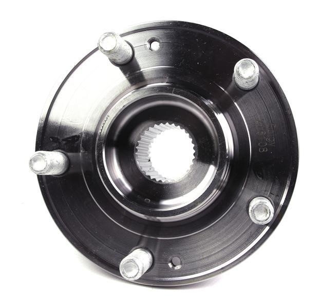 Wheel bearing Solgy 216108