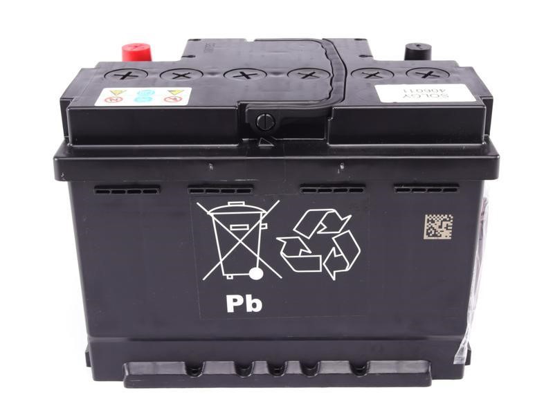 Akumulator Solgy 12V 55AH 450A(EN) P+ Solgy 406011