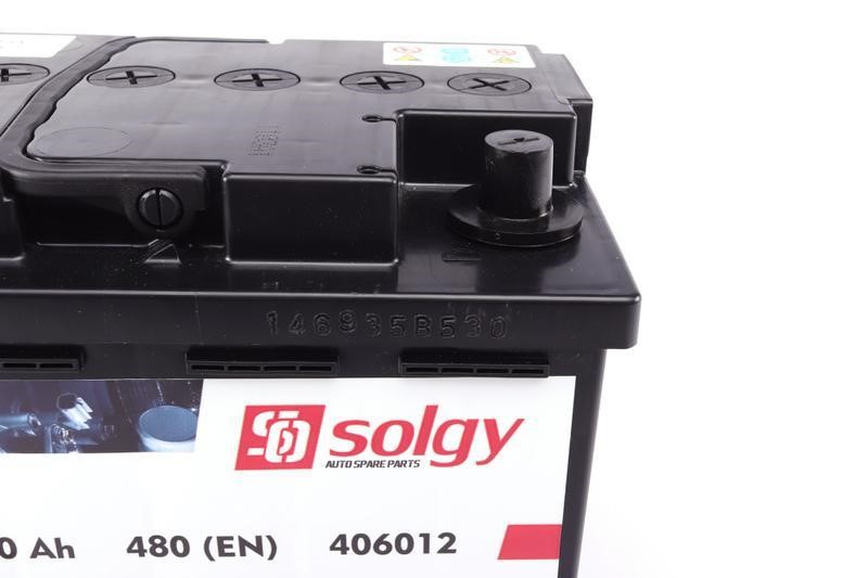 Kup Solgy 406012 w niskiej cenie w Polsce!