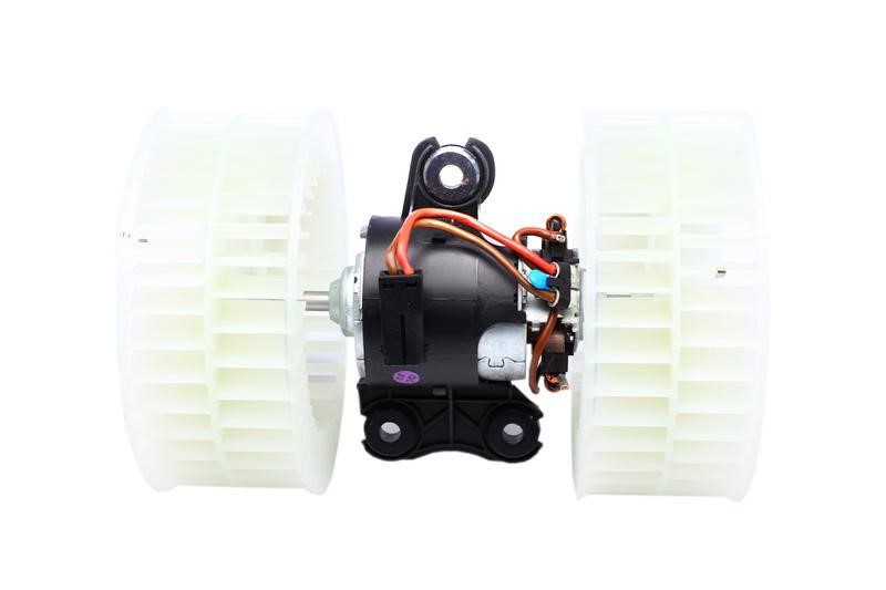 Fan assy - heater motor Solgy 404006