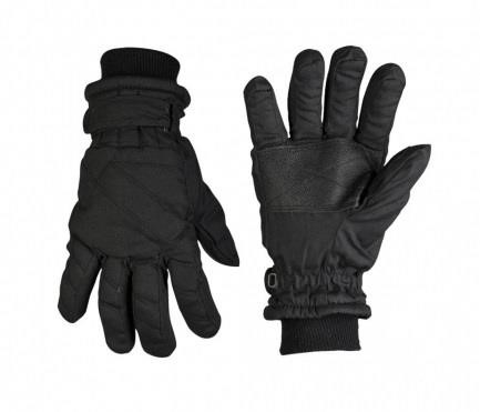 Mil-tec 12530002-L Winter gloves with Thinsulate black, L 12530002L: Buy near me in Poland at 2407.PL - Good price!