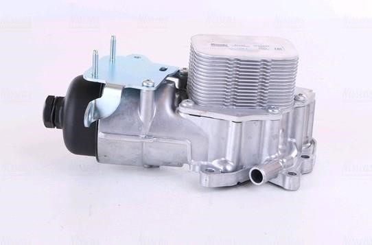 Nissens 91124 Oil cooler 91124: Buy near me in Poland at 2407.PL - Good price!