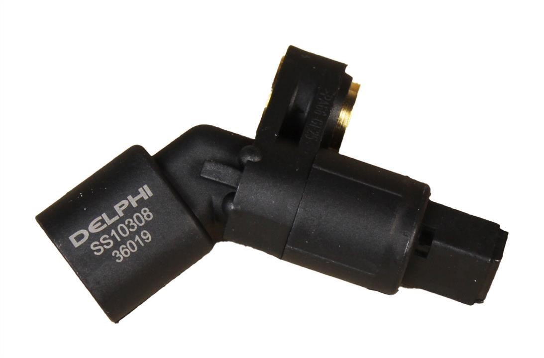 Delphi SS10308 ABS sensor front right SS10308: Buy near me at 2407.PL in Poland at an Affordable price!