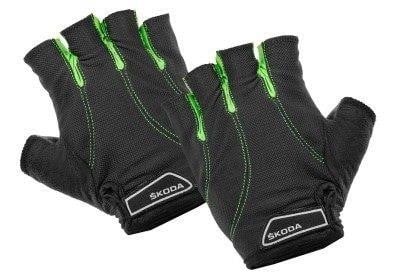 VAG 000 084 616 KFB D Sports gloves with "Skoda" logo, L 000084616KFBD: Buy near me at 2407.PL in Poland at an Affordable price!