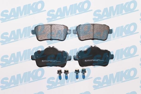 Samko 5SP1805 Brake Pad Set, disc brake 5SP1805: Buy near me at 2407.PL in Poland at an Affordable price!
